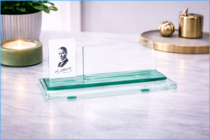 KRİSTAL İSİMLİK - K-080