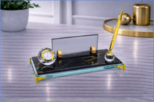 KRİSTAL MASA İSİMLİĞİ -K-059