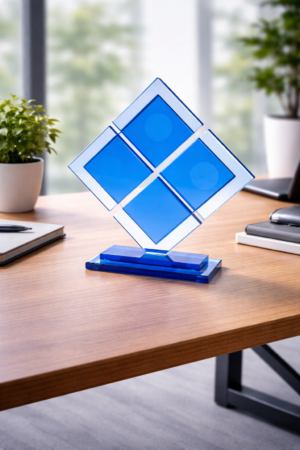 KRISTAL-PLAKET-K-200