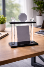 KRISTAL-PLAKET-K-217