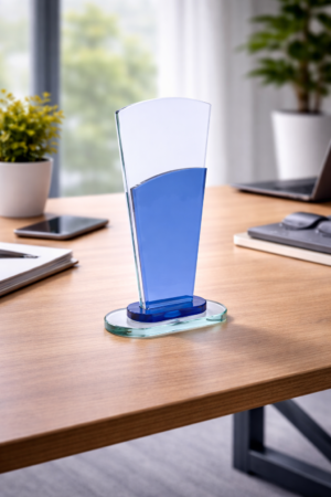 KRISTAL-PLAKET-K-232