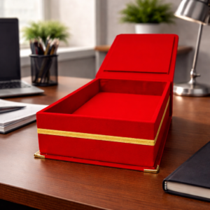 KRISTAL-PLAKET-KUTUSU