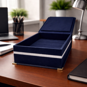 KRISTAL-PLAKET-KUTUSU