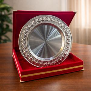 TABAK PLAKET-015-GUMUS