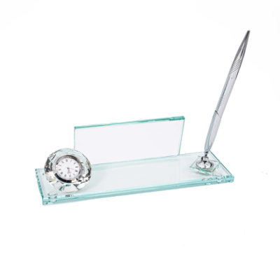 KRİSTAL MASA İSİMLİĞİ -K-04