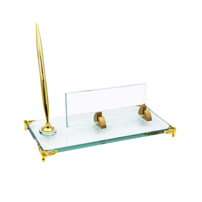 KRİSTAL MASA İSİMLİĞİ -K-05