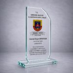 KRISTAL-PLAKET-K-203