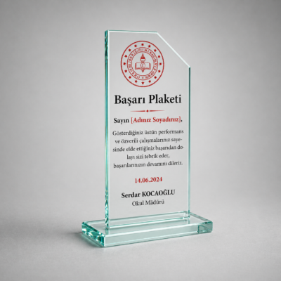 KRISTAL-PLAKET-K-210