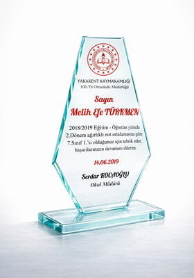 KRISTAL-PLAKET-K-216