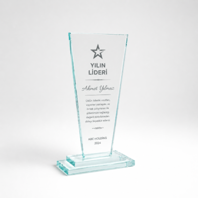 KRISTAL-PLAKET-K-221