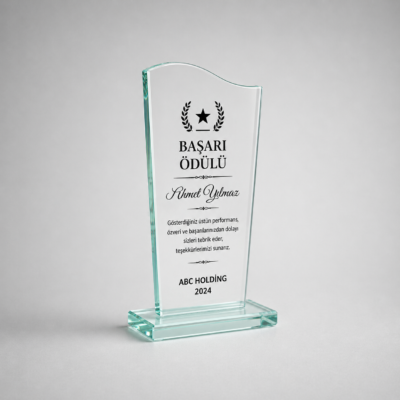 KRISTAL-PLAKET-K-244