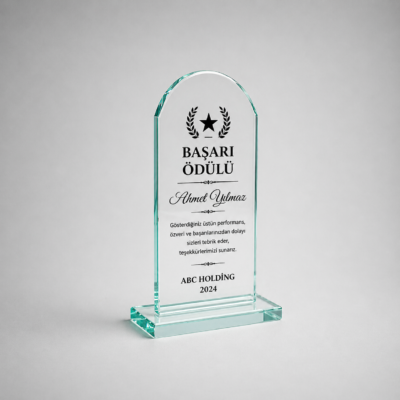 KRISTAL-PLAKET-K-249