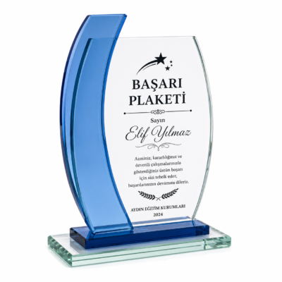 K-253 PLAKET