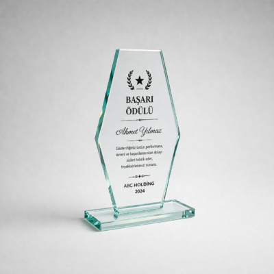 KRISTAL-PLAKET-K-277