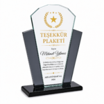 K-281 PLAKET