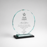 KRISTAL-PLAKET-K-283