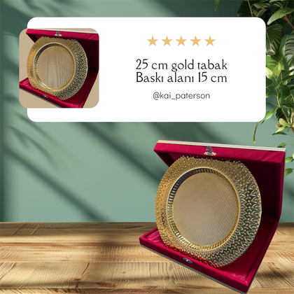 TP-008 TABAK PLAKET SARI