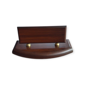 K-2013 AHŞAP İSİMLİK